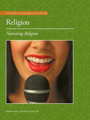 cover image of Religion: Narrating Religion